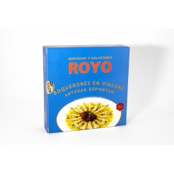 Anchovies in Vinegar ROYO - Small...